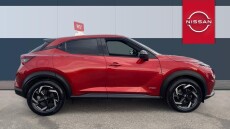 Nissan Juke 1.6 Hybrid N-Connecta 5dr Auto Hybrid Hatchback